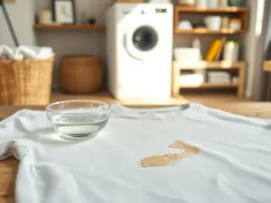 Jak zmyć podkład z ubrania? Skuteczne metody i porady