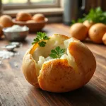 Ile białka ma ziemniak? Odkryj wartości odżywcze!