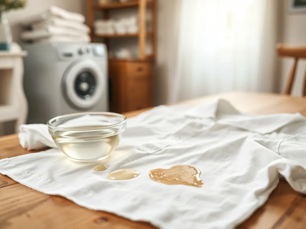 Jak zmyć smar z ubrania? Skuteczne metody i porady