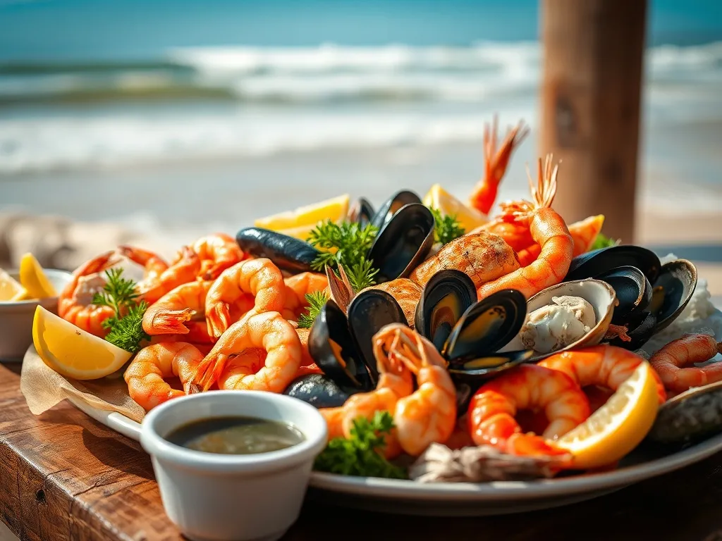 Które owoce morza są najbogatsze w składniki mineralne?