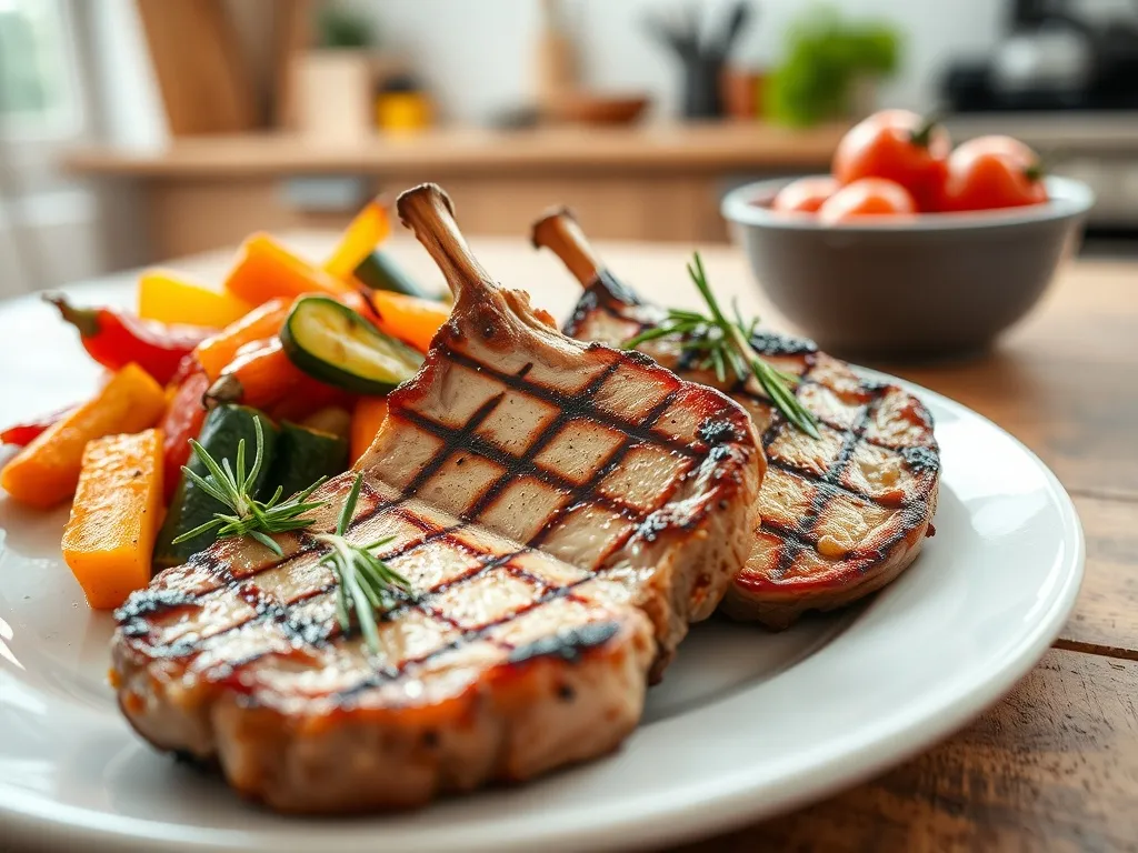 Ile białka ma wieprzowina? Sprawdź wartości odżywcze!