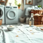 Jak zmyć gaz pieprzowy z ubrania? Sprawdzone metody i porady