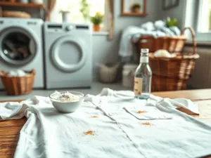 Jak zmyć gaz pieprzowy z ubrania? Sprawdzone metody i porady