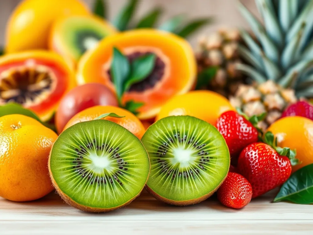 Które owoce mają najwięcej witaminy C? Sprawdź pełną listę!