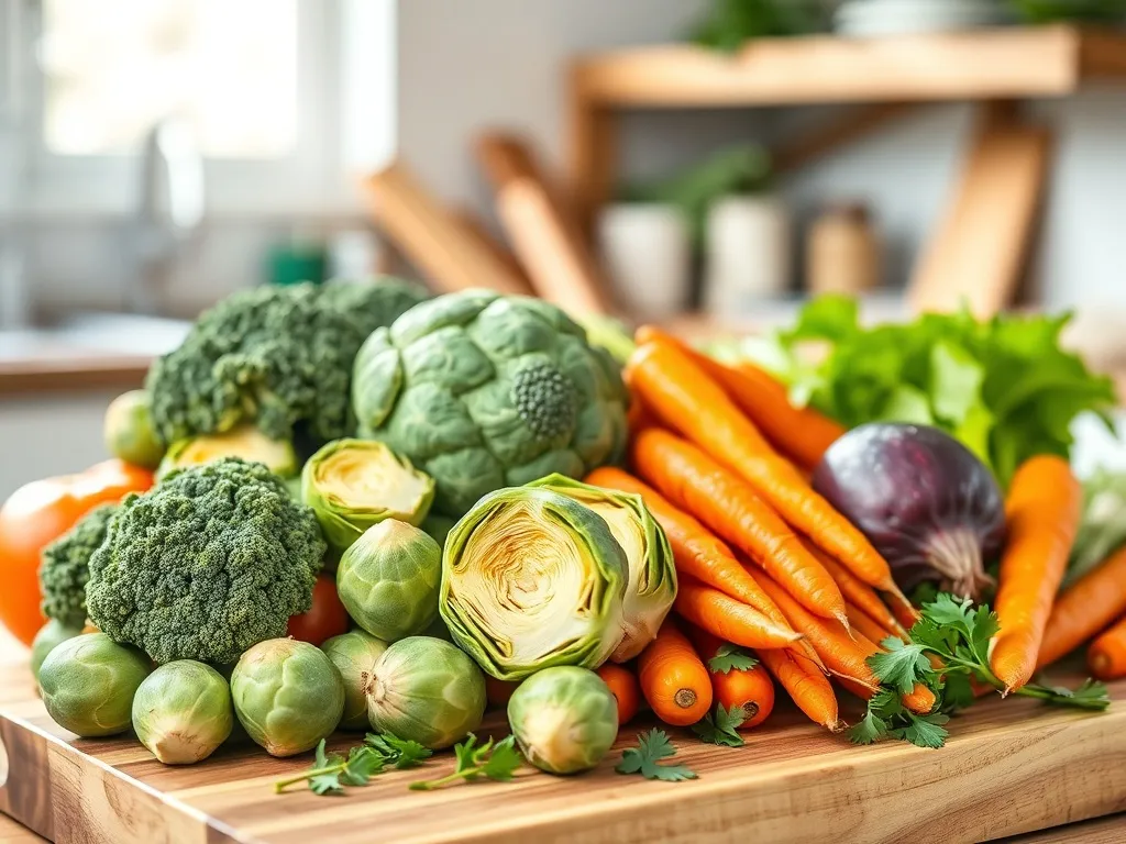 Które warzywa mają najwięcej błonnika? Oto najlepsze źródła!