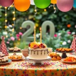 Jak zorganizować 20 urodziny? Pomysły na niezapomniane przyjęcie