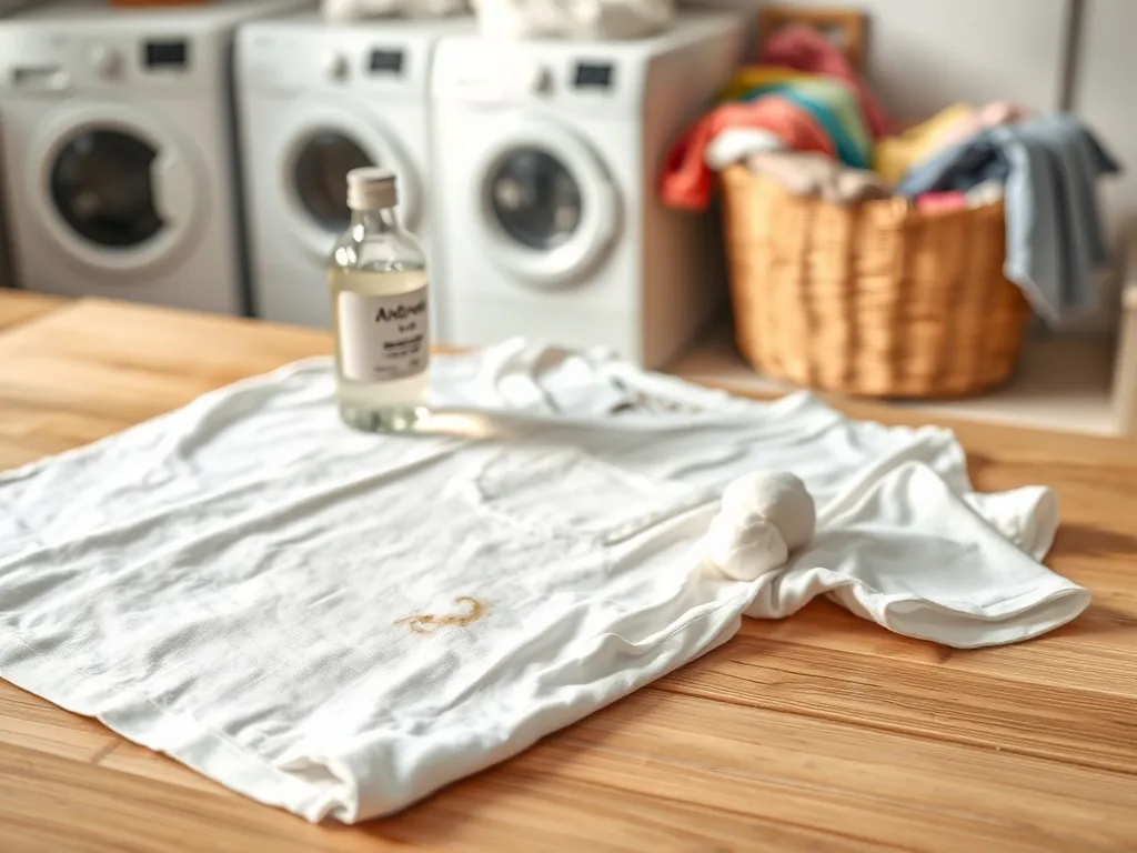 Jak zmyć akryl z ubrania? Skuteczne metody i porady