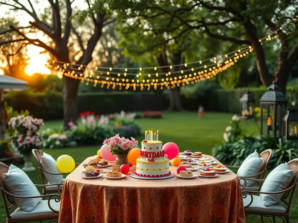 Jak zorganizować niezapomniane 40 urodziny? Oto nasze pomysły!