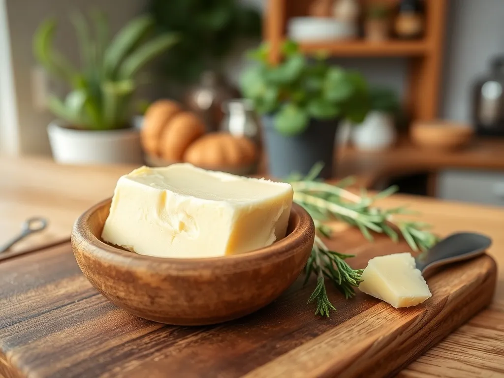 Ile białka ma masło? Sprawdź wartości odżywcze!