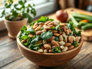 Co ma dużo magnezu? Oto najlepsze źródła w diecie