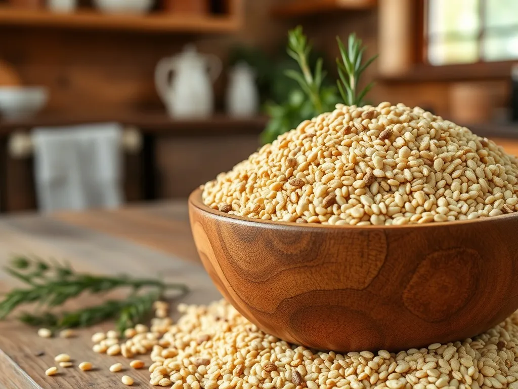 Które kasze mają najwięcej białka? Odkryj najlepsze źródła!