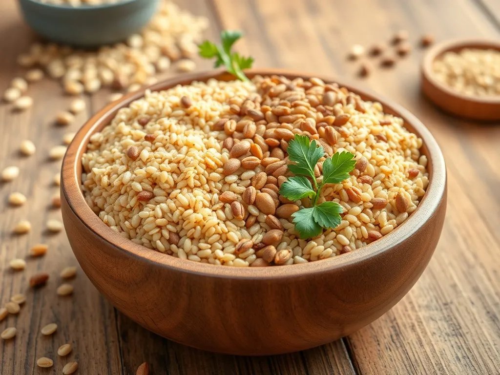 Które kasze mają najwięcej błonnika? Oto najlepsze wybory!