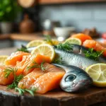 Które ryby mają najwięcej omega 3? Sprawdź najlepsze źródła!