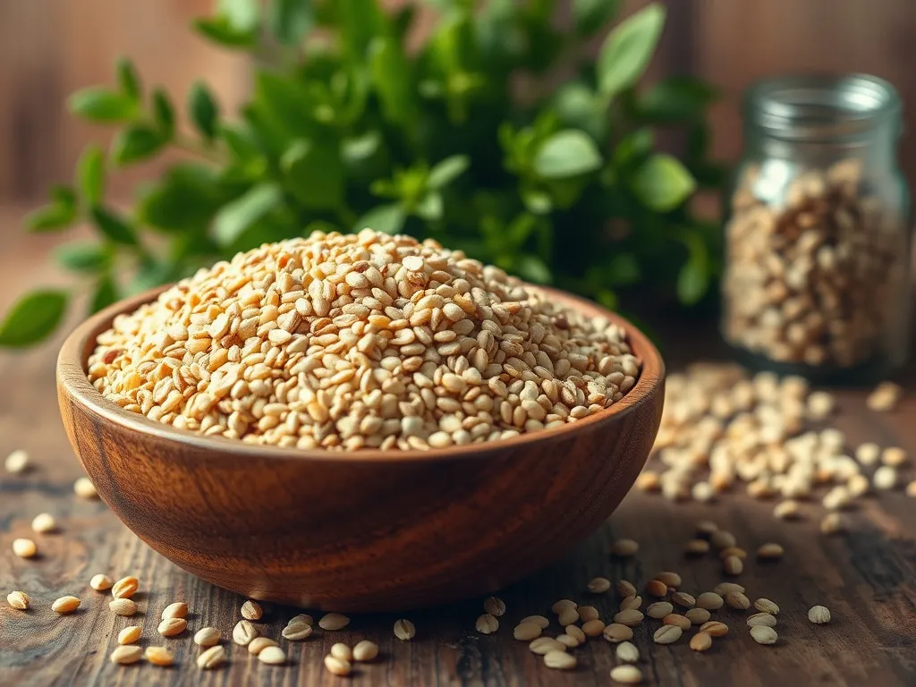 Które kasze mają najwięcej żelaza? Sprawdź nasze propozycje!