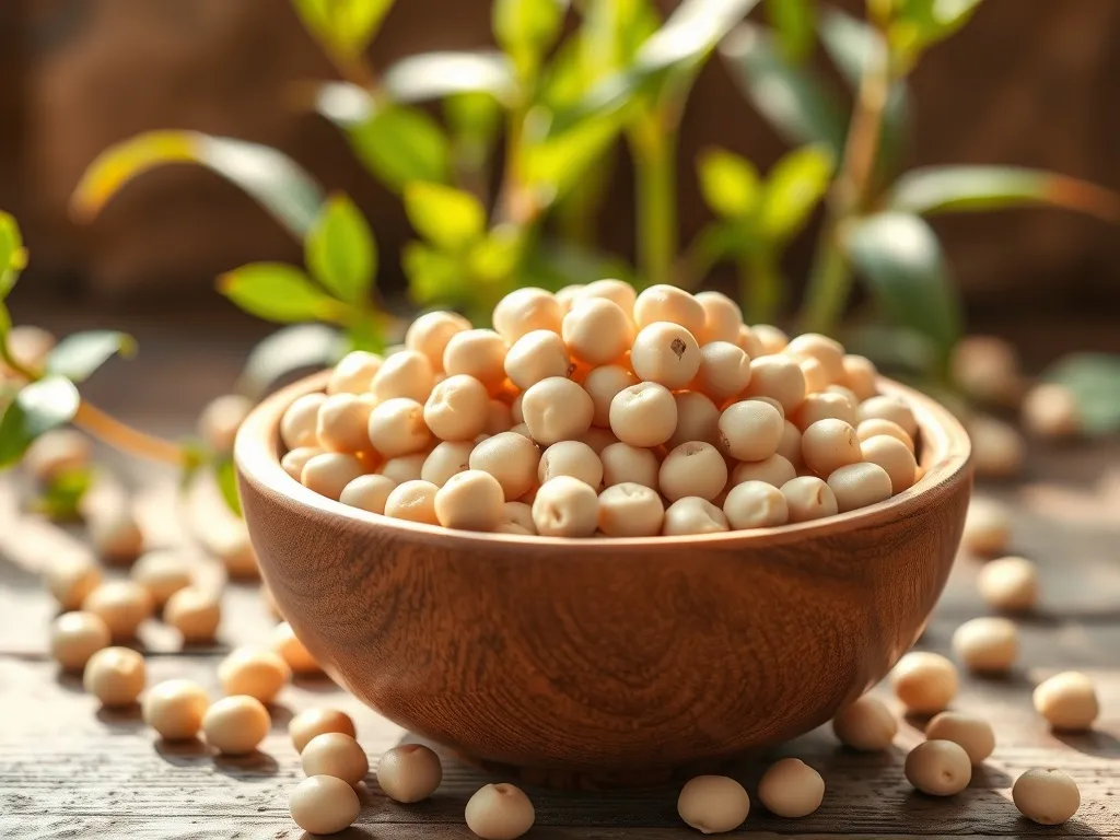 Ile białka ma soja? Odkryj wartości odżywcze tego superfoodu