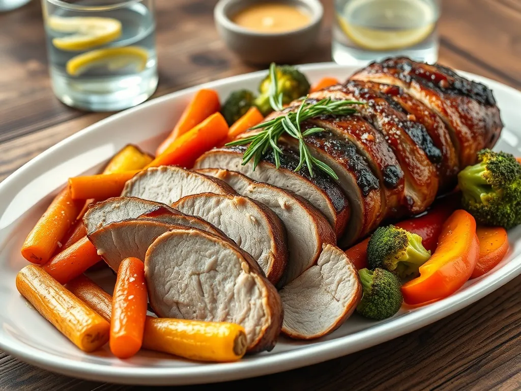 Ile białka ma schab? Sprawdź wartości odżywcze!