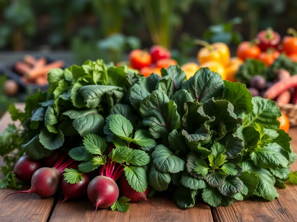 Które warzywa mają najwięcej żelaza? Oto najlepsze źródła!