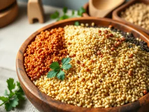 Która kasza jest najmniej kaloryczna? Oto szczegóły!