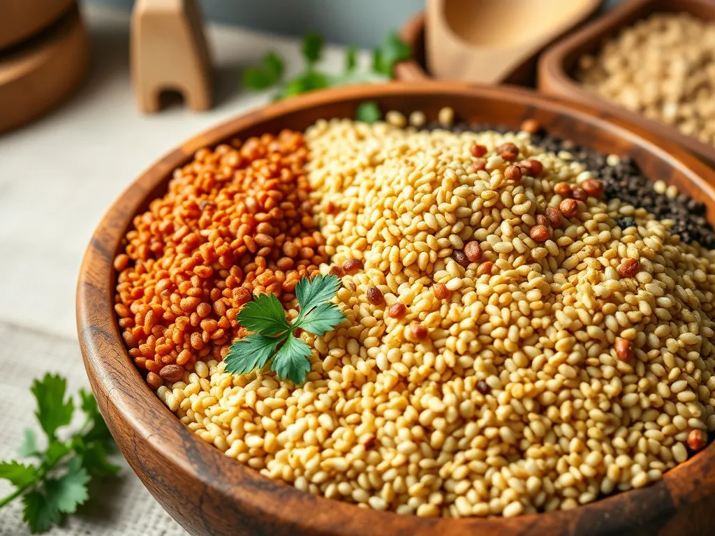 Która kasza jest najmniej kaloryczna? Oto szczegóły!