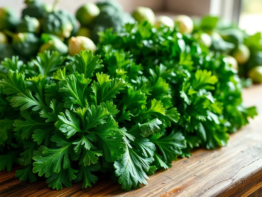 Co zawiera dużo witaminy K? Oto najlepsze źródła!