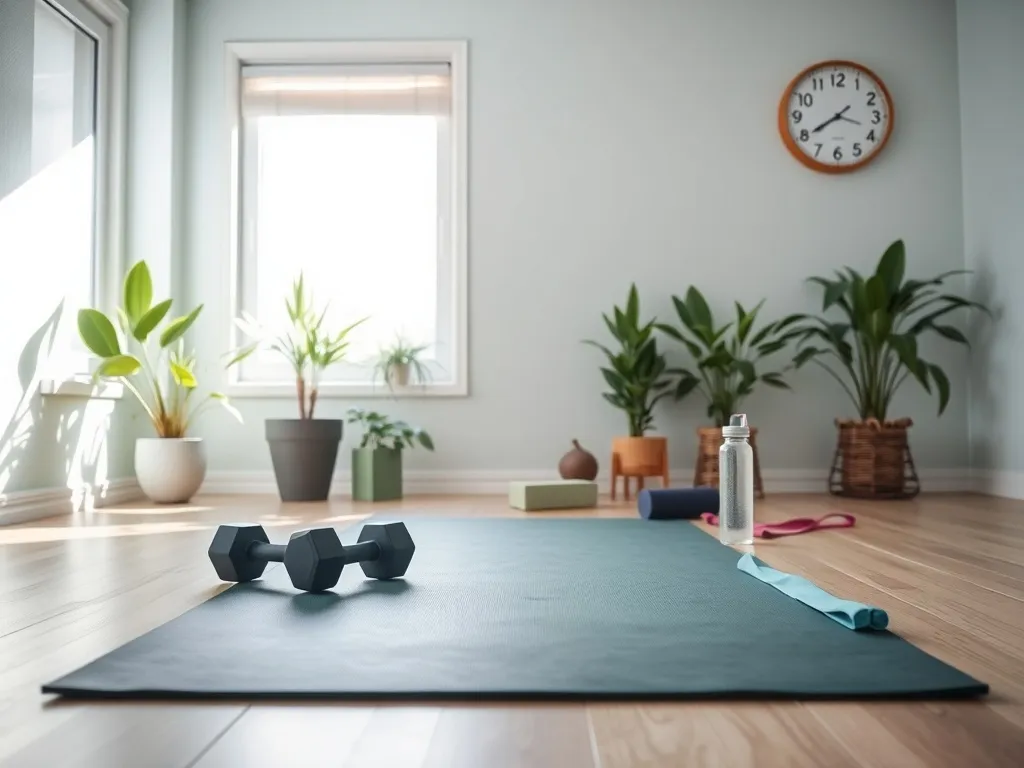 Ile powinien trwać trening w domu? Oto odpowiedzi na najważniejsze pytania