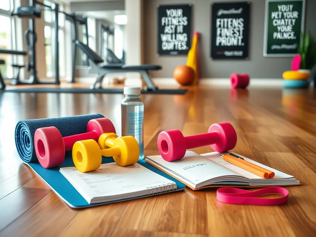 Trening split: co to jest i jak go skutecznie zaplanować?