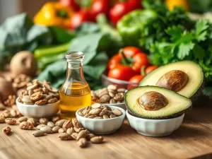 Co zawiera dużo omega 6? Oto najlepsze źródła w diecie