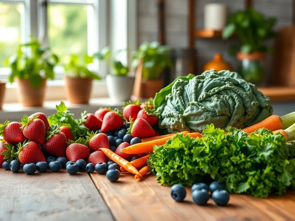 Co ma dużo antyoksydantów? Oto najlepsze źródła zdrowia