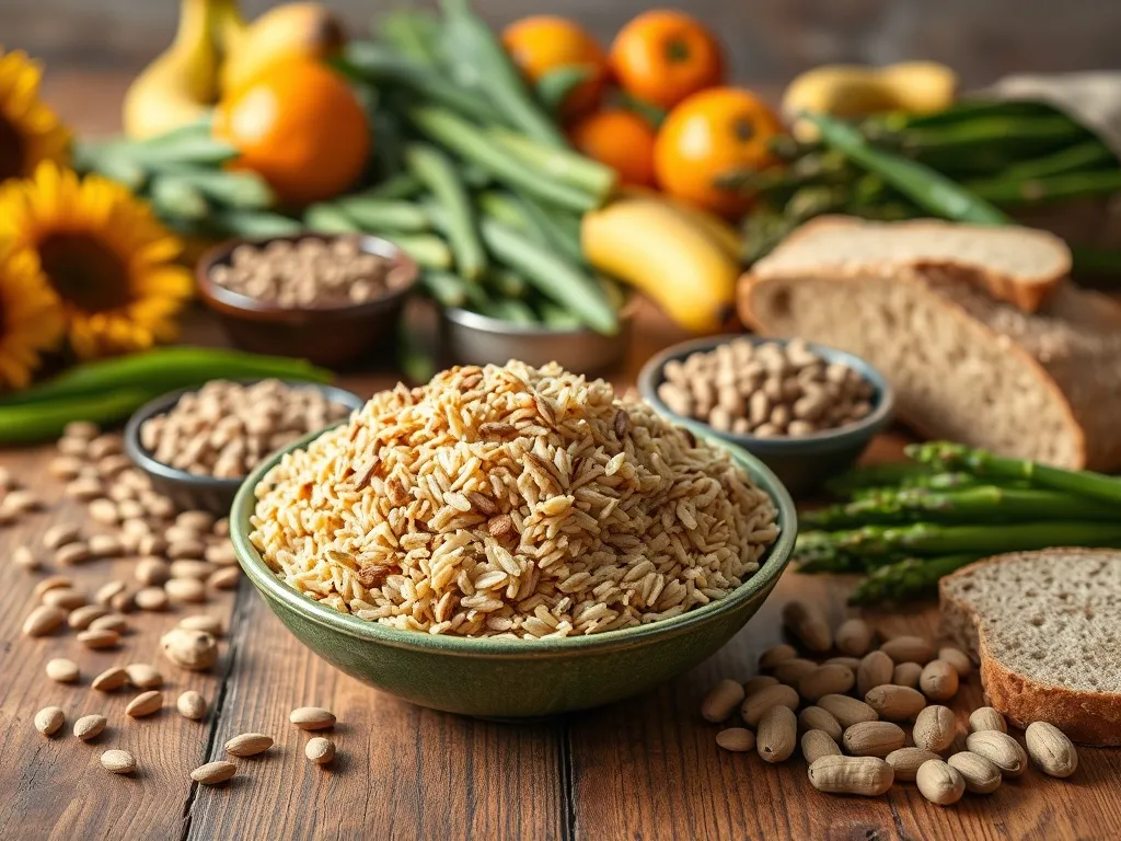 Co ma dużo witaminy B1? Oto najlepsze źródła tej witaminy