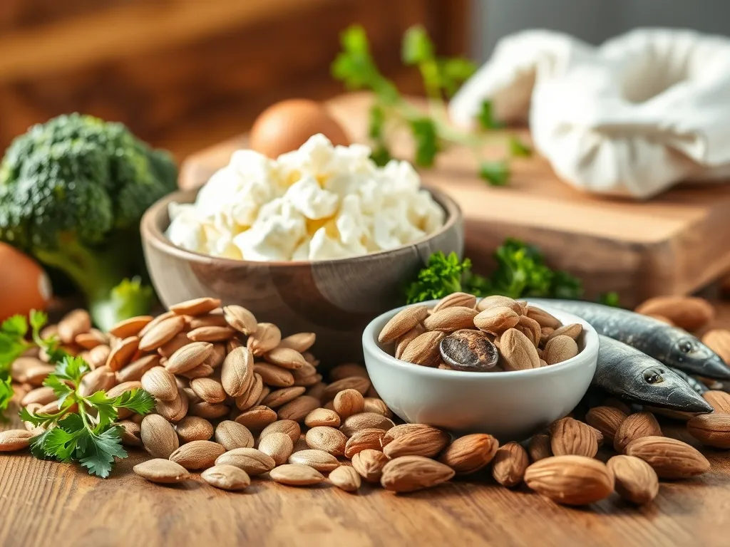 Co ma dużo fosforu? Oto najlepsze źródła w diecie