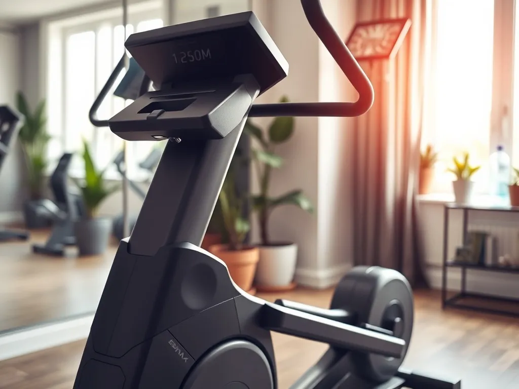 Co daje trening na orbitreku? Odkryj jego zalety i efekty