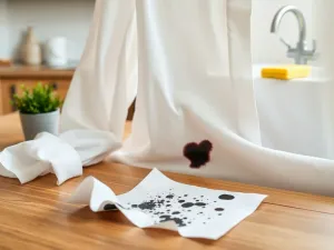 Jak zmyć długopis z bluzki? Sprawdzone domowe sposoby