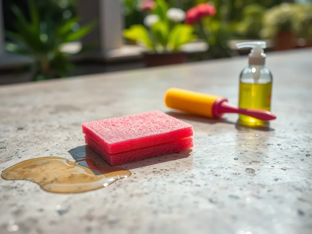 Jak zmyć olej z kostki? 6 sprawdzonych metod na skuteczne czyszczenie