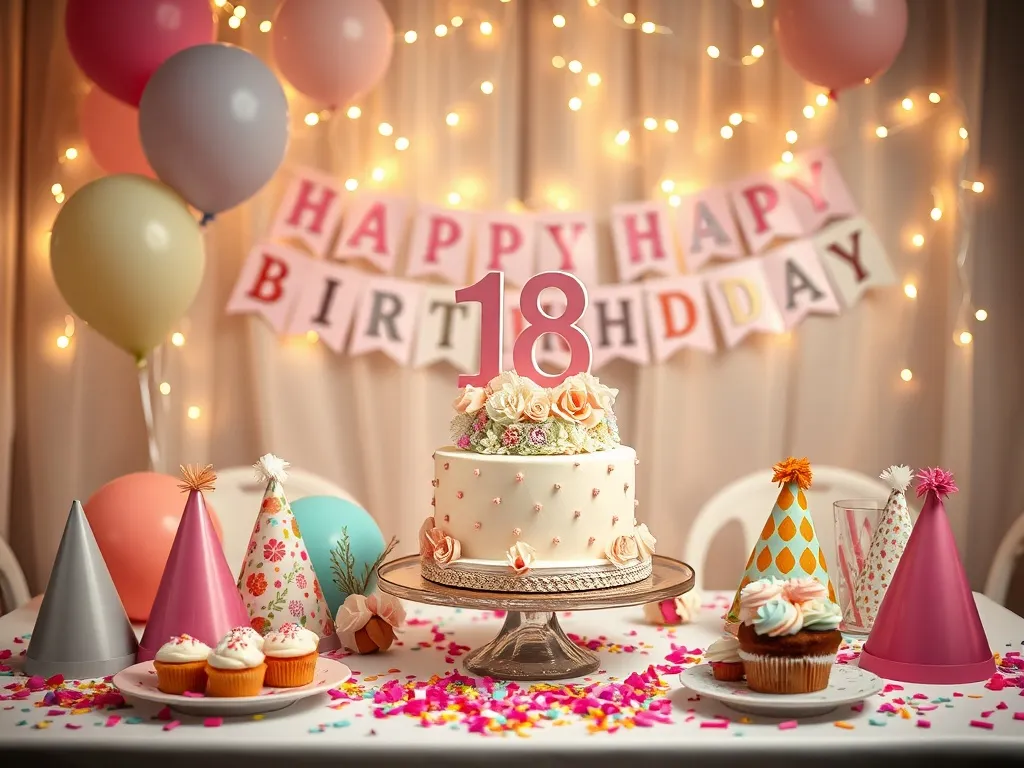 Jak zorganizować 18 te urodziny? Praktyczne porady i inspiracje