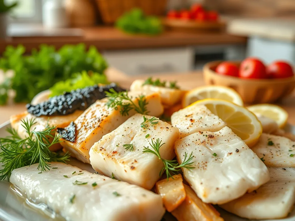 Które ryby są najmniej kaloryczne? Oto nasza lista!