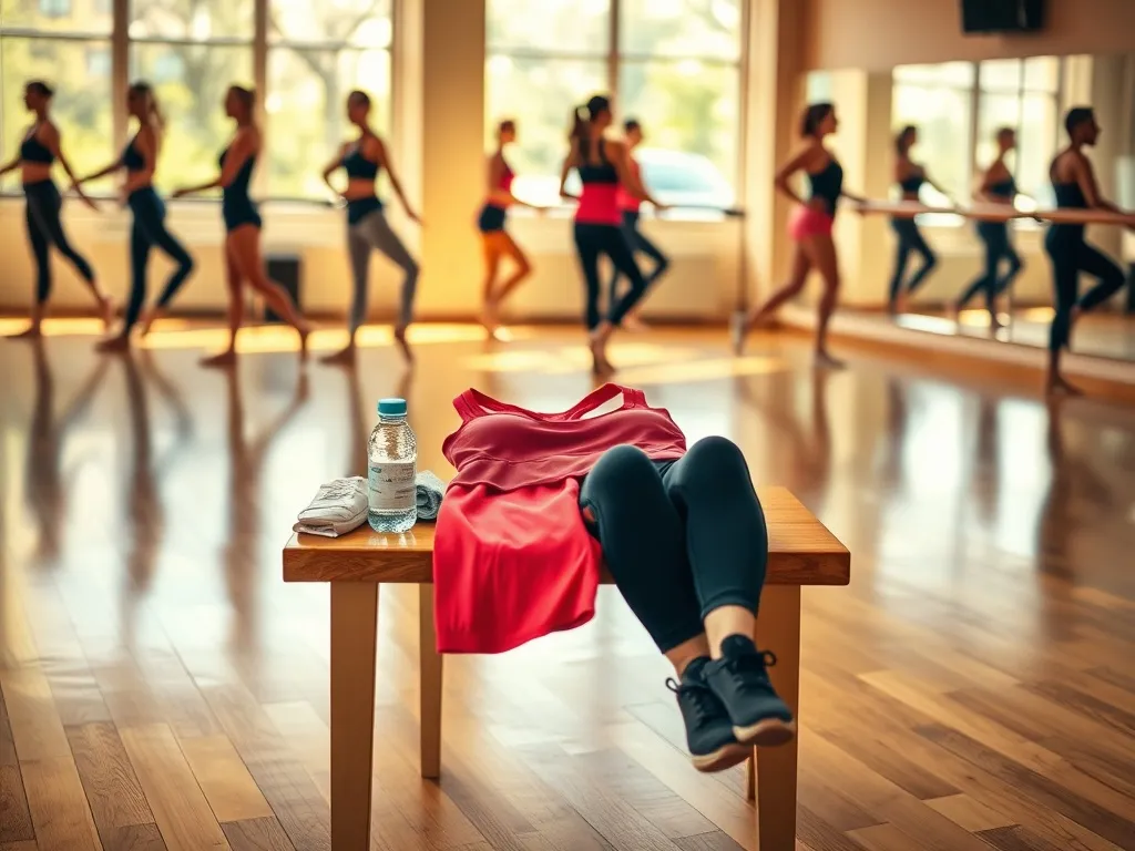 Jak się ubrać na trening tańca? Praktyczne wskazówki i porady