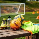 Jak ubrać się na trening piłkarski? Praktyczne porady dla każdego