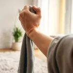 Jak ćwiczyć biceps bez sprzętu? Sprawdzone metody w domu