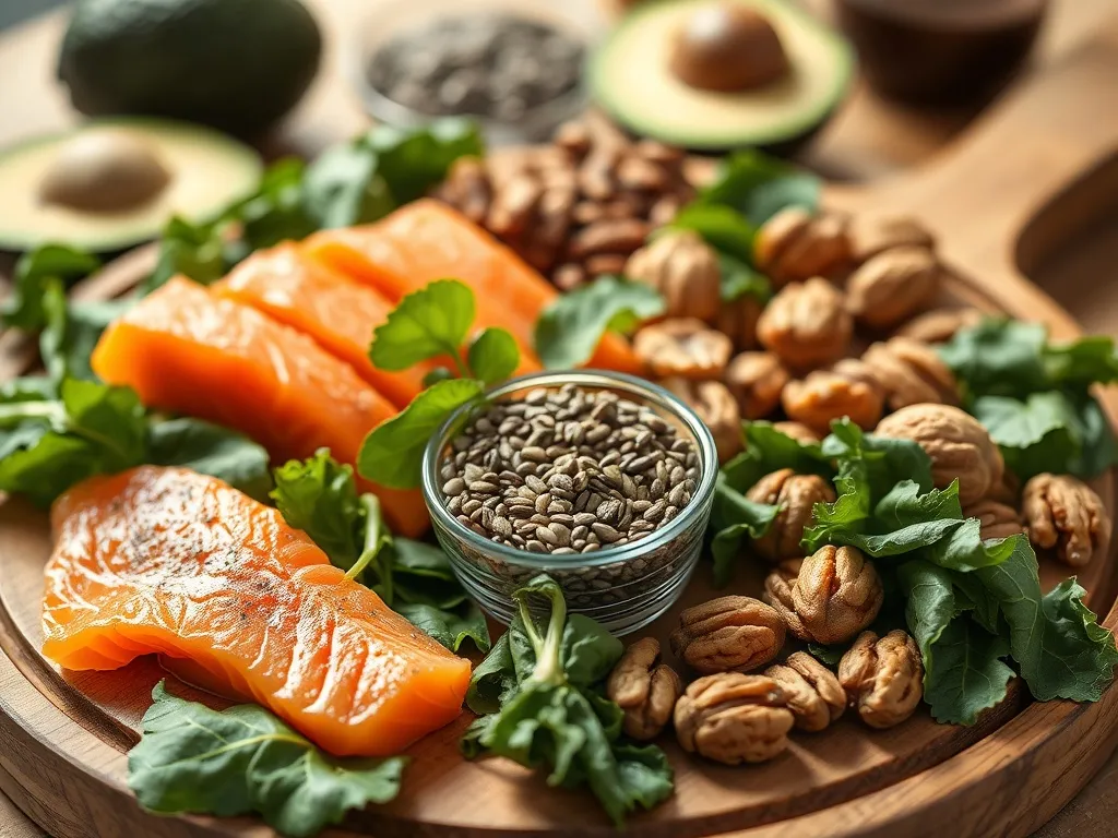 Co ma dużo kwasów omega 3? Oto najlepsze źródła!