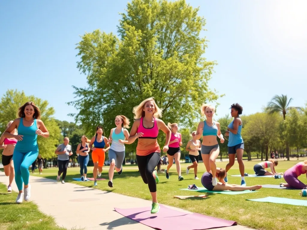 Trening HIIT: co to i jakie przynosi efekty?