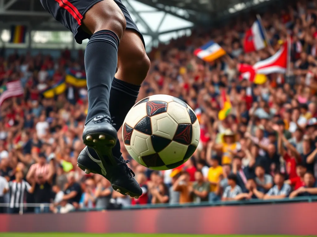 Kylian Mbappe: jak młody piłkarz zdobywa serca fanów?