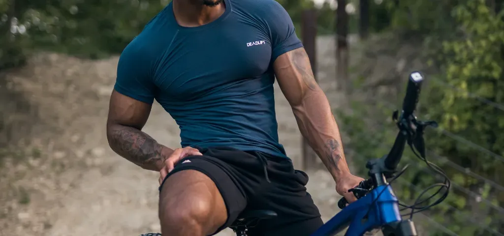 Rashguard na wiosenne treningi